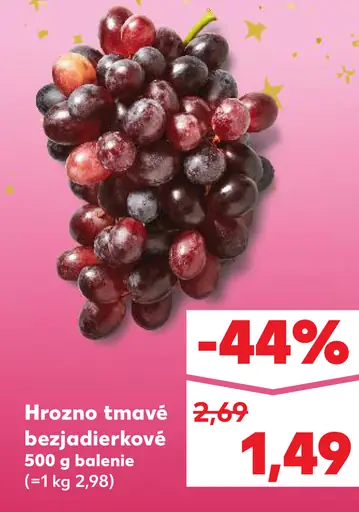 Hrozno tmavé bezjadierkové
