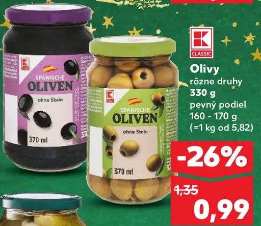 K-Classic Olivy