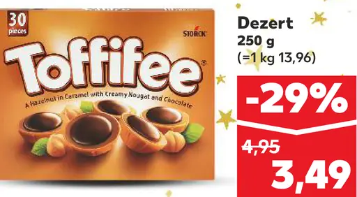 Toffifee