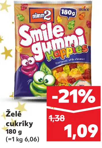 K-Classic Smile Gummi