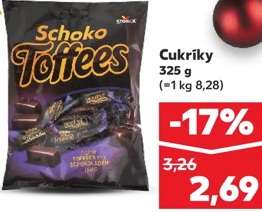 Schoko-Toffees