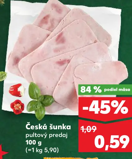 Česká šunka