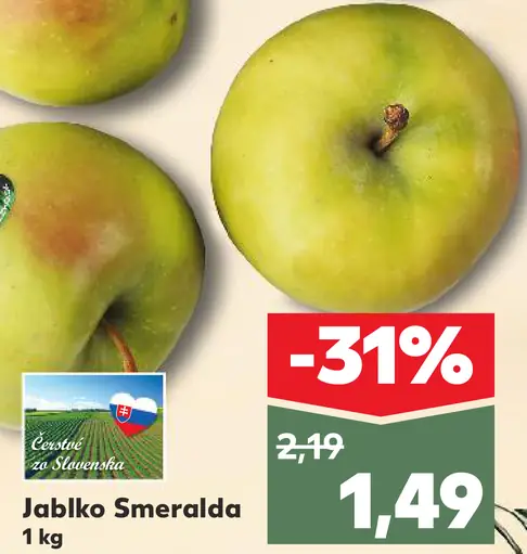 Jablko Smeralda