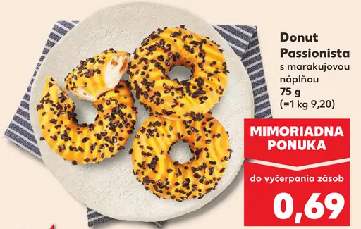 Donut Passionista