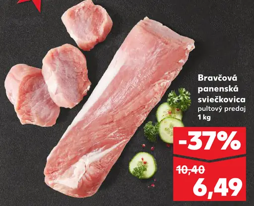 Bravčová panenská sviečkovica