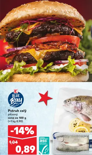 Favorites Hamburger z írskeho hovädzieho mäsa Angus