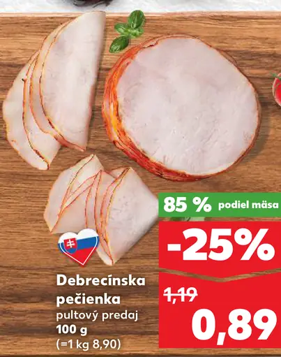 Debrecinska pečienka