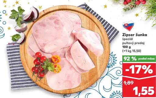 Zipser Šunka