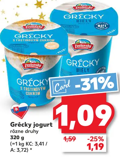 Pilos Grécky jogurt