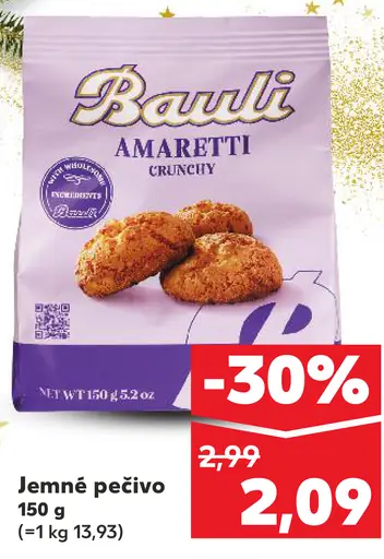 Bauli Amaretti