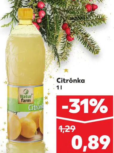 Citrónka