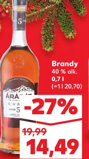 Ara Brandy