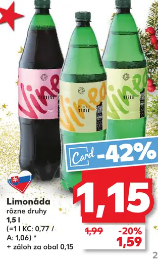 Limonáda