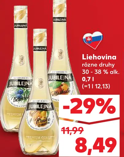 Jubiler Liehovina