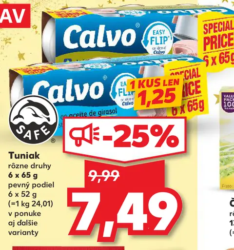Calvo Tuniak