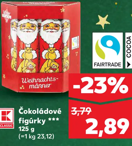 Čokoládové figúrky