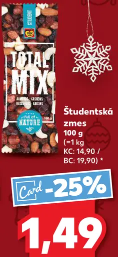 Nutys Študentská zmes