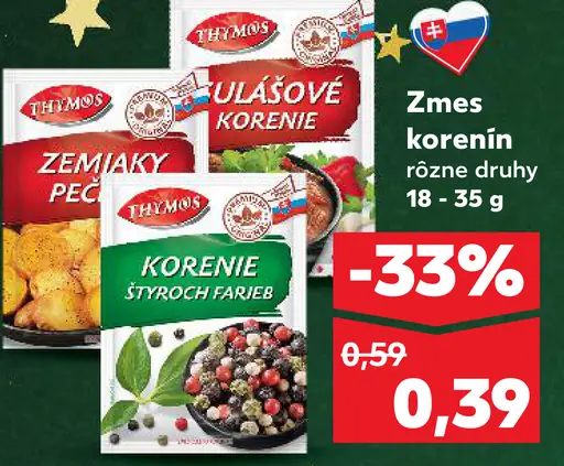 Meggle Zmes korenín