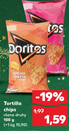 Doritos Tortilla chips