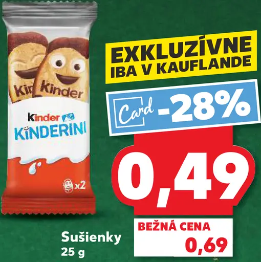 Kinder K. Sušienky