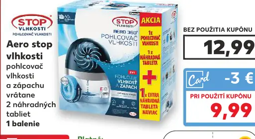 STOP vlhkosti Aero stop vlhkosti