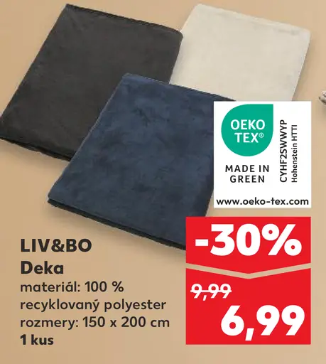 LIV&BO Deka
