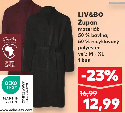 LIV&BO Župan