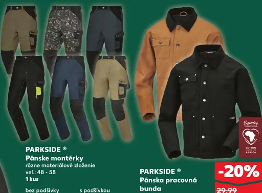 Parkside Transportná podložka