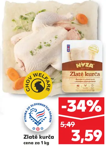 Zlaté kurča