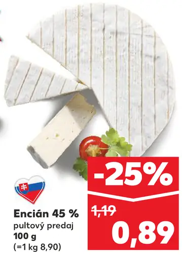 Encián 45 %