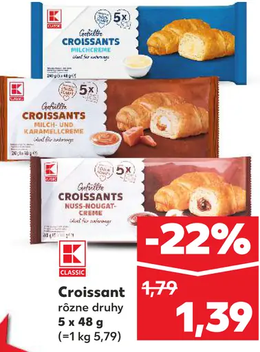 K-Classic Croissant