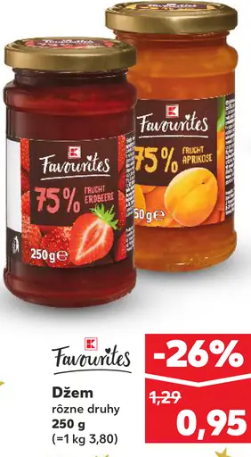 Favorites Džem
