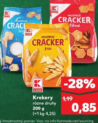 K-Classic Krekery