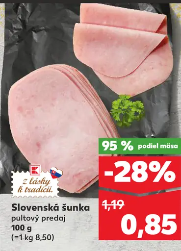 Slovenská šunka