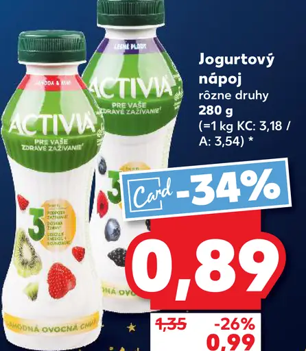 Zott Jogurtový nápoj