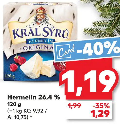 Kráľ Syrov Hermelín