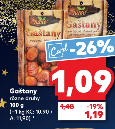 Gaštany