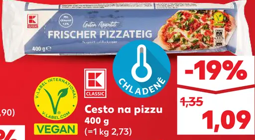 K-Classic Cesto na pizzu