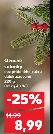 Ovocné salonky