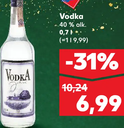 Vodka