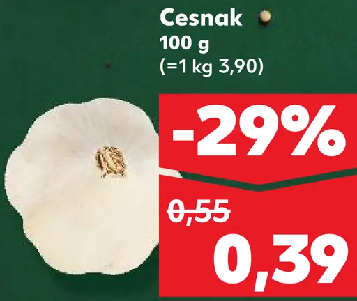 Cesnak