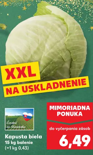 Kapusta biela