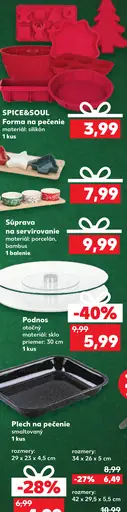 Spice&Soul Forma na pečenie
