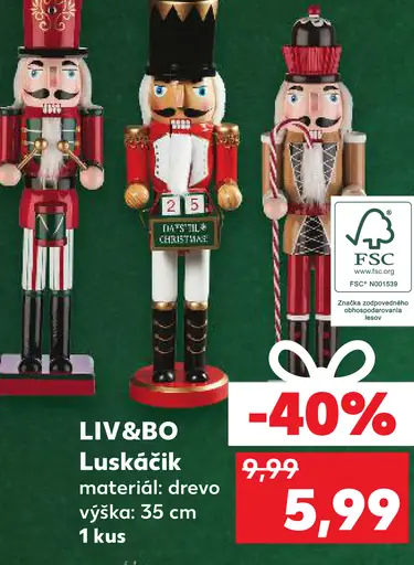 LIV&BO Luskáčik