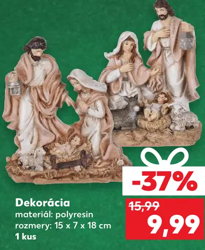 Dekorácia