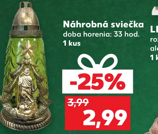 Náhrobná sviečka