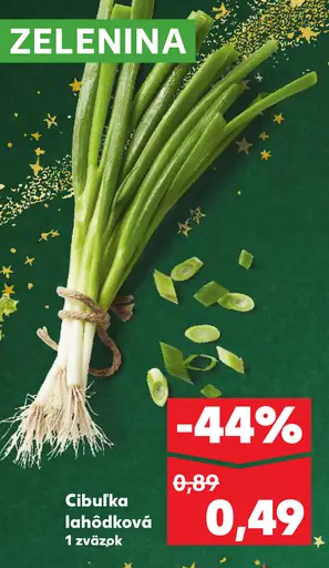 Cibuľka lahôdková