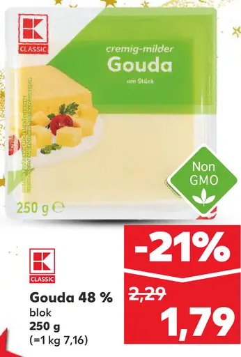 Gouda blok