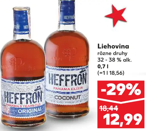 Heffron Liehovina