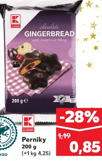 K-Classic Perníky